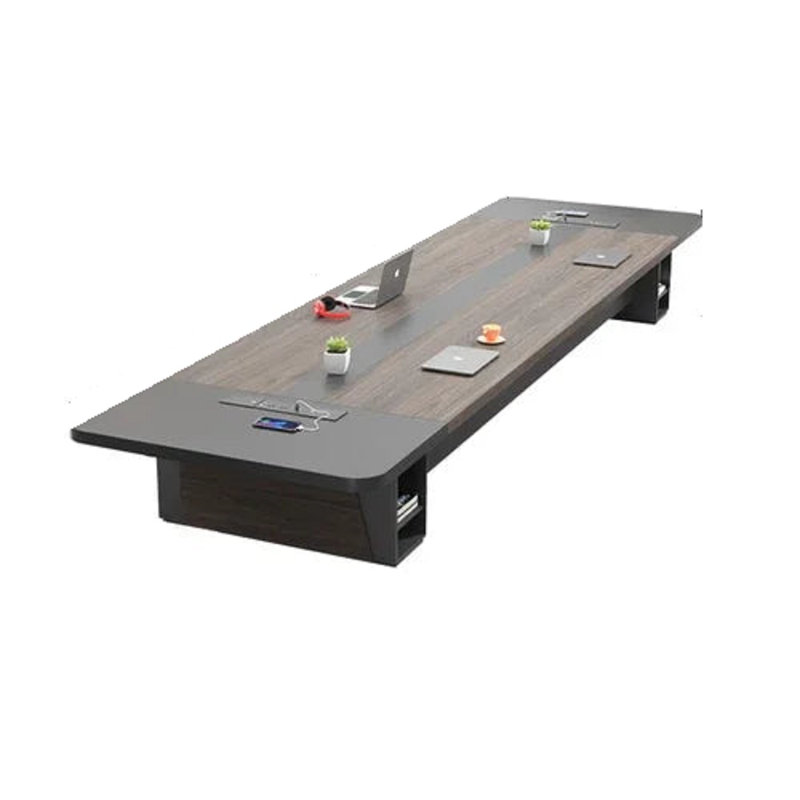Naimat Executive Desk, 75cm H x 300cm W x 150cm D
