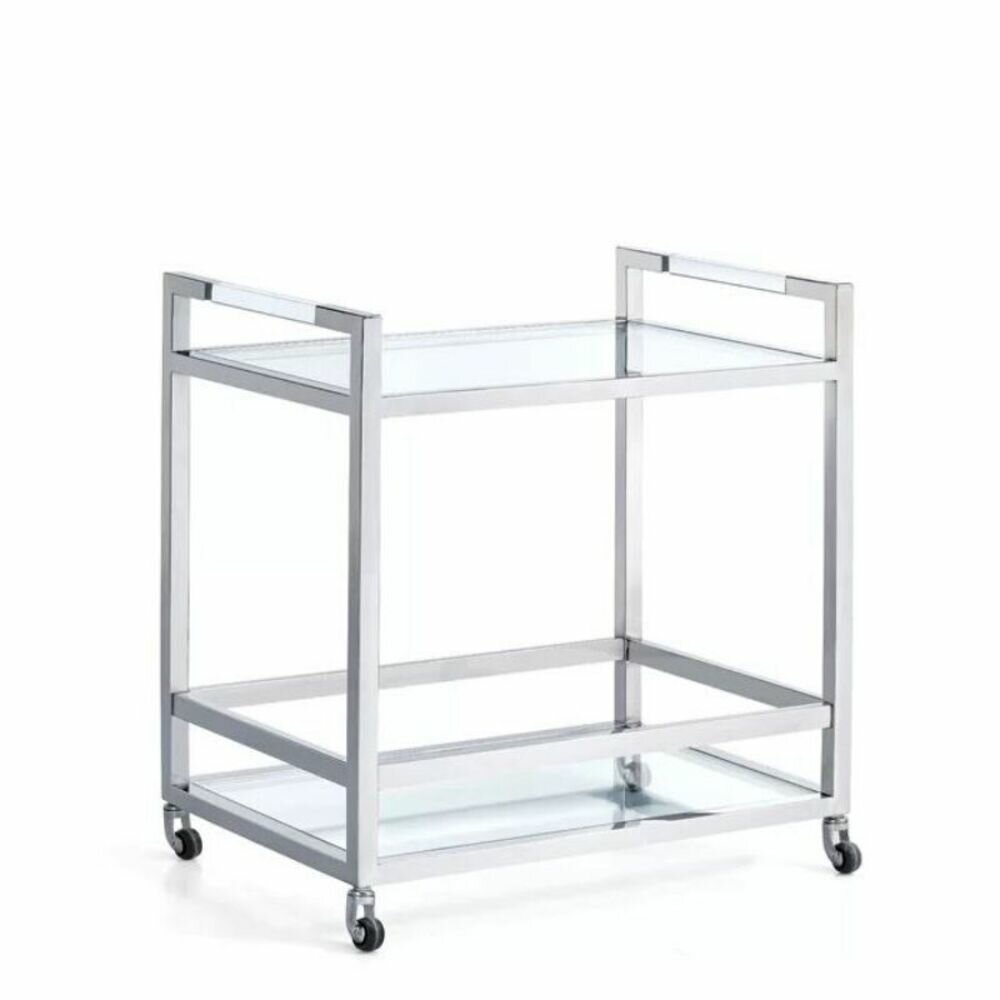 Everly Quinn Bar Cart | Wayfair