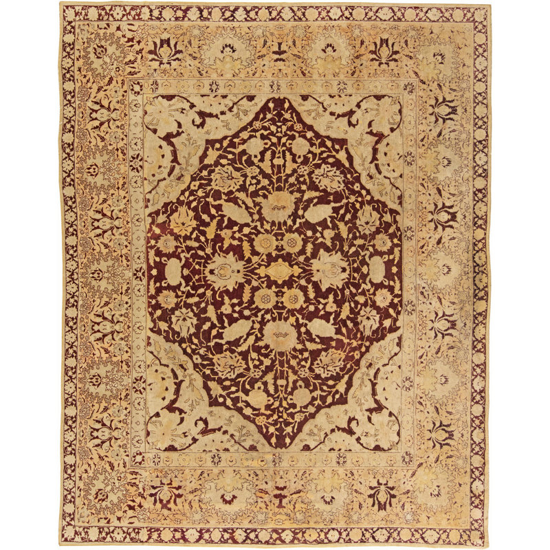 One-of-a-Kind Rectangle 8'6" X 11' Area Rug