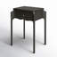 Table de chevet 1 tiroir Hedley-1657936118