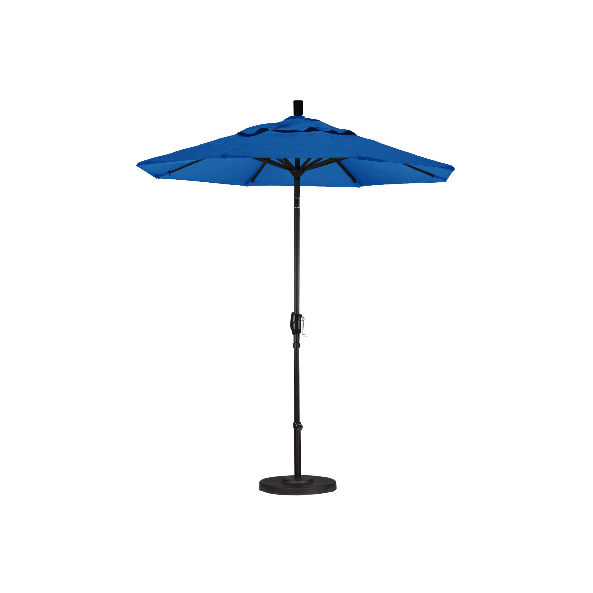 90'' Outdoor Umbrella, Pacific Blue - Pacifica
