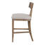 Chaise de comptoir Ysta-1495313767