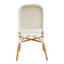 Fike 45cm H Side Chair in White