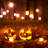 Ambience Pro 27 ft. Solar Outdoor Patio LED String Lights with 12 Flame-Effect S14 Bulbs, Hanging Style, Weatherproof