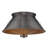 Didomenico Steel Flush Mount