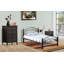 Lit plateforme en métal et bois avec tête de lit, intemporel, espresso, double-56214411-22805923