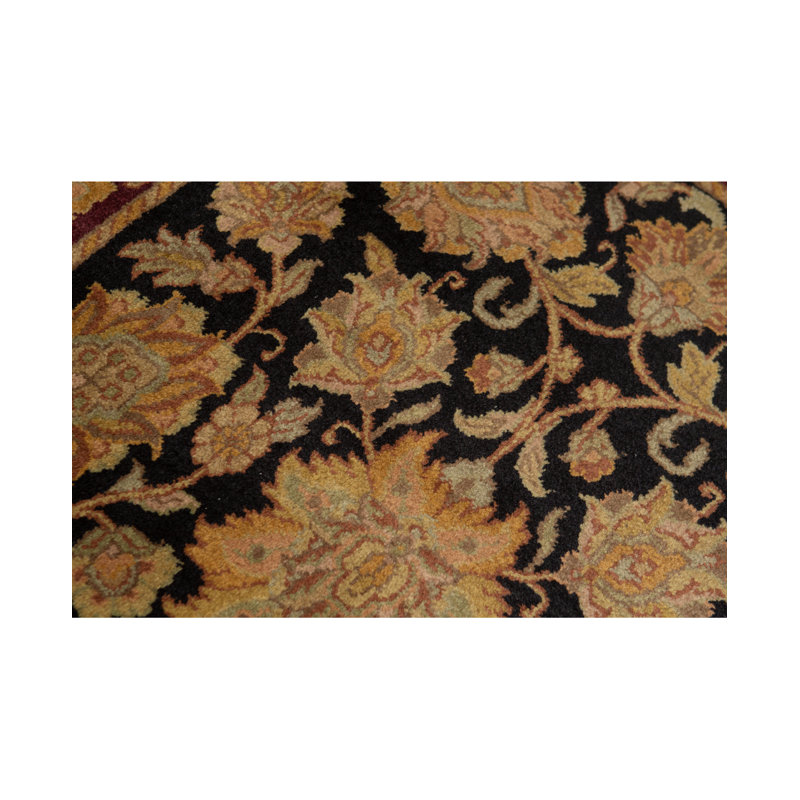 Wool Oriental Area Rug