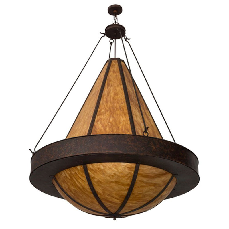 Obsidian 12 - Light Pendant