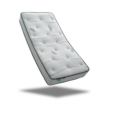Symple Stuff Open Coil Mattress