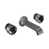 Polished Chrome/Matte Black is out of stock