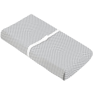Drap-housse pour lit de bébé Bryant Lattice