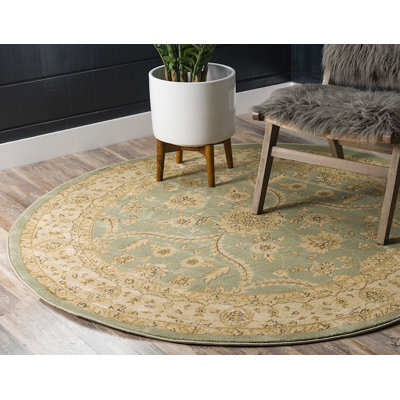 Stirling Oriental Indoor Rug