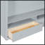 Lit mezzanine double avec tiroirs-1387082567