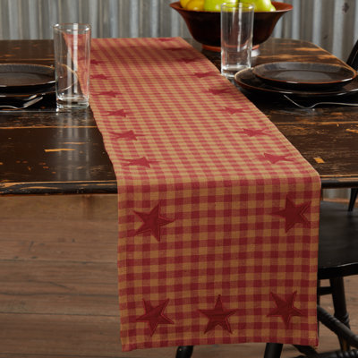Chemin de table Deuxville