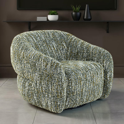 Chaise pivotante Bartlett