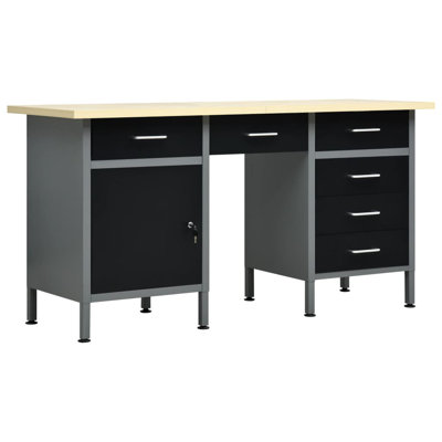 Oath Computer Desk