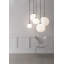 Capo 1 - Light Black Sphere Pendant-37161647