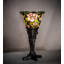 Rustic Lodge Torchiere Table Lamp