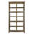 13.5 " W Curio Cabinet