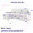 85.8" Pull Out Sleeper Sofa L-Shaped Couch Convertible Sofa Bed with Storage Chaise-102106415