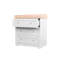 Rio 3 Drawer Chest-50571292