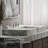 Purist Widespread Bathroom Sink Faucet with Low Cross Handles and Low Spout-1743238