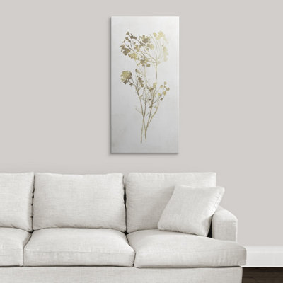 Reitman Gold Botanical II 'Asia Jensen, reproduction d'art