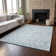 Premium Machine Washable Cerrito Denim Rug