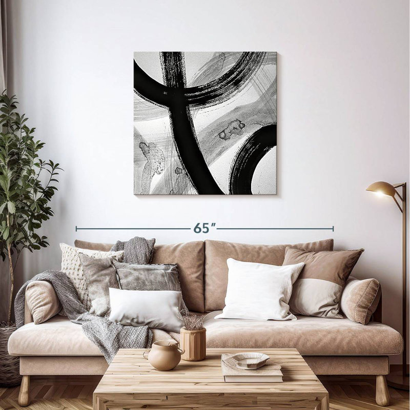 Avery Loopy IV, 36'' H x 36'' W