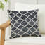 Coussin décoratif intérieur et extérieur beige Trellis-115229230-115229327