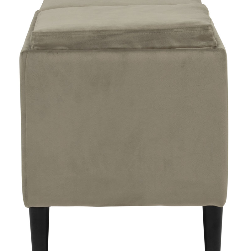 Diamantoula Polyester Pet Bed, Beige