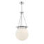Luminaire sphère suspendu 3 lumières Chachi-86792530
