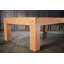 Doc & Holliday Parsons Pool Table In Rustic White Oak