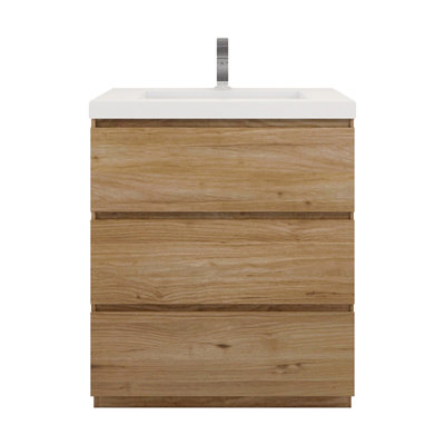 Ensemble de meuble-lavabo simple 30 po Lawncrest