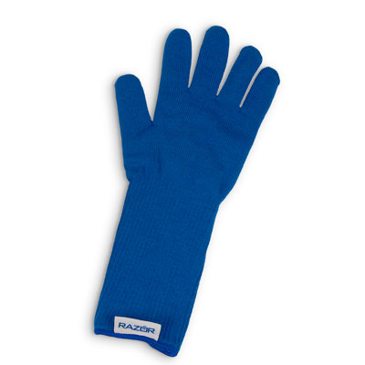 Razor Polyester Oven Mitt