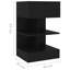 Gilliane Bedside Cabinet 40x35x65 cm Engineered Wood-1571263375-1571263368-1571263369