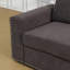 Canapé modulaire rembourré 5 pièces Shollenbarger-94191135