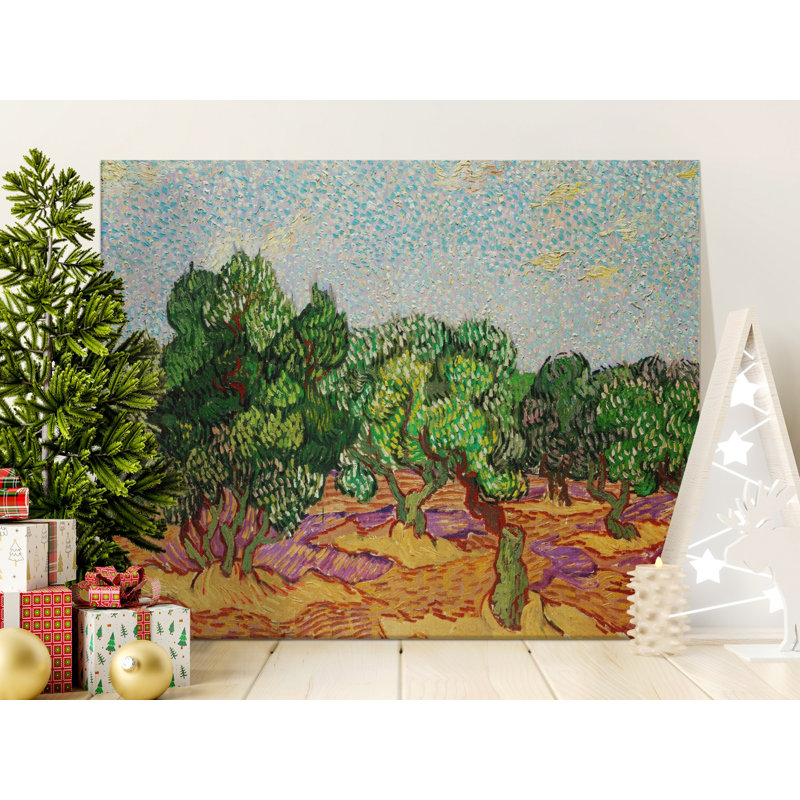Wrapped Canvas Print Set, 12x9