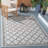 Akaysha Performance Geometric Rug-1132340139