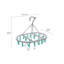 Polypropylene Laundry Room Organizer-116193439