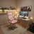 Gaming Chair Cute with Cat Ears & Ringing Accessories and  Lumbar Support, Ergonomic Computer Chair for Girl with Footrest  Headrest & Padded Arms-95036194