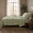 EverGrace 100% European Flax Linen Sheet Set-136355561-136355551