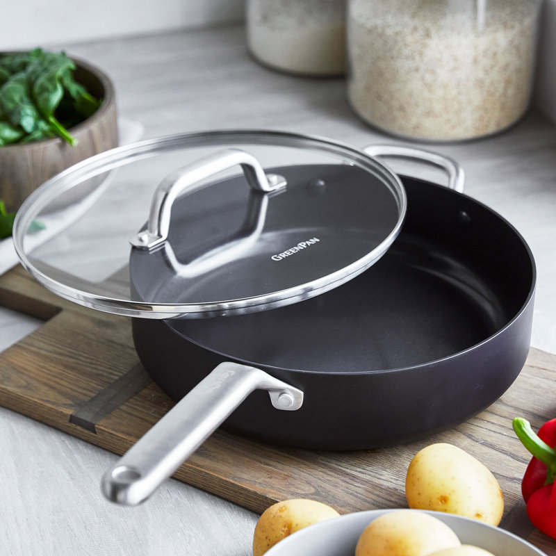 Sauteuse en céramique GreenPan Omega