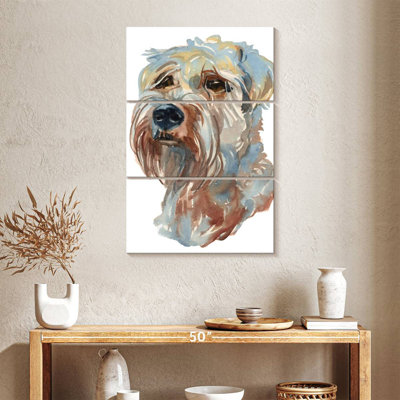 Brampt Wheaten Terrier