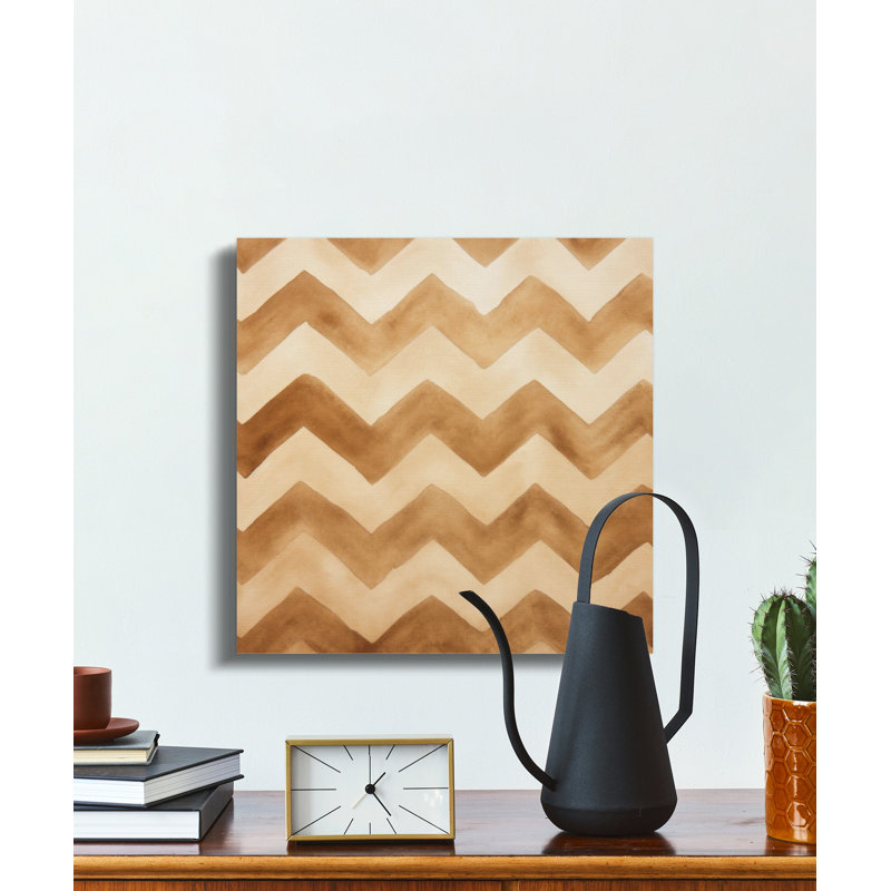 1 Piece Wrapped Canvas Wall Art Set, 15.24 cm H x 15.24 cm W