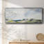 «The Earth Sings», toile encadrée-110589362