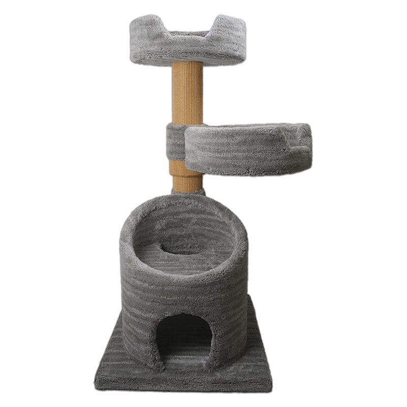 Maison pour chat 47 "Royal Boutique