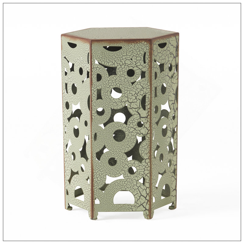 Table d'appoint SELVA, Vert antique
