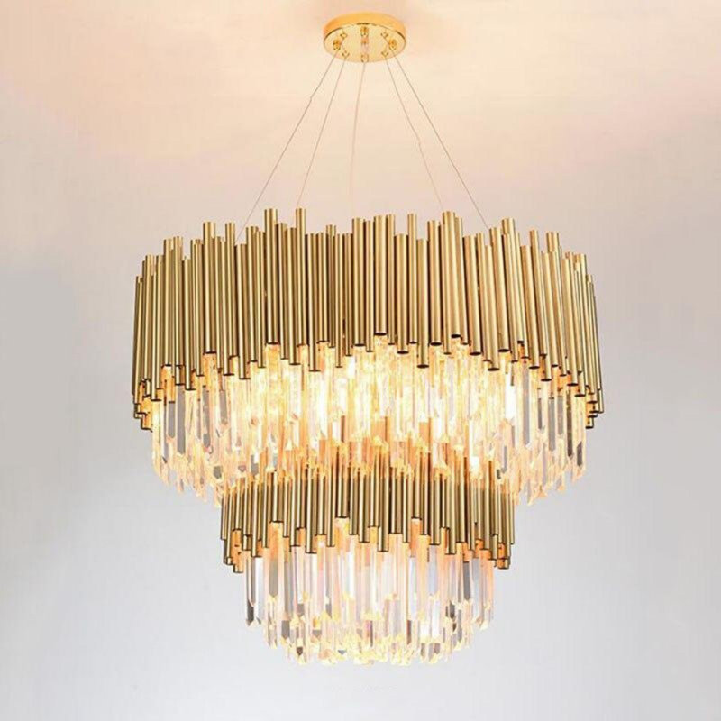 Yemina 20 - Light Chandelier