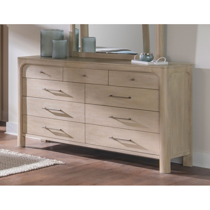 Commode 9 tiroirs Sanchez